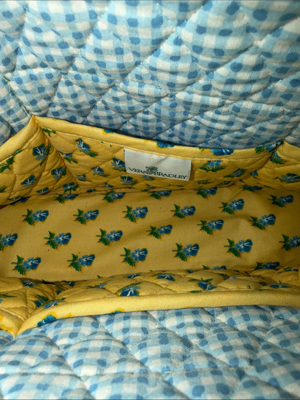 Vera bradley mini tote - Picture 2 of 2